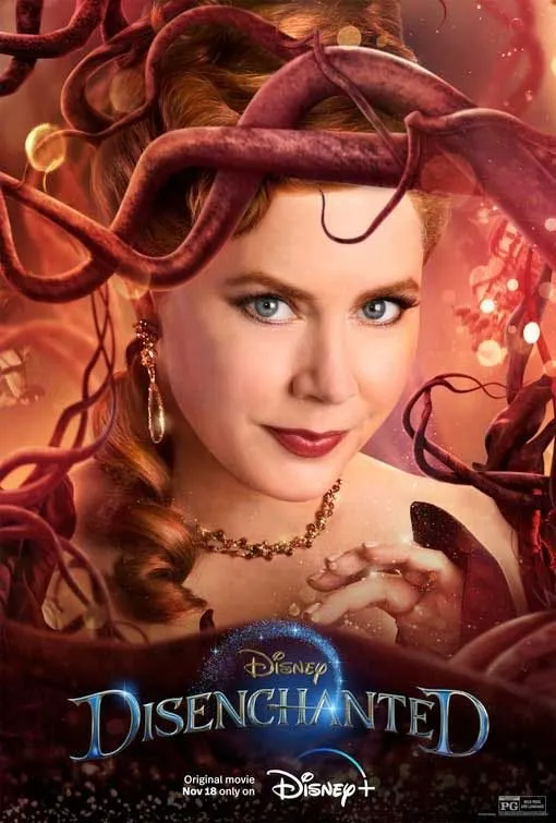 Disenchanted Family Movie on Demand Elitnes IPTV