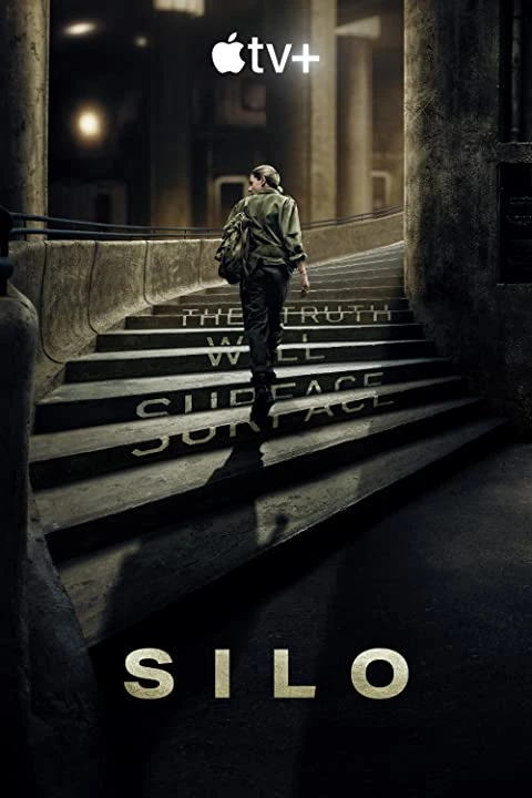 Silo Sci-Fi Drama Series Stream on Elitnes IPTV